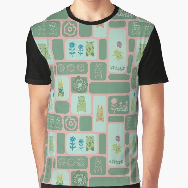 WD21 Boxed Whimsy by HueyDesign T-Shirts, Hoodie, Sweatshirt | BlankRebels.com (Image 1)