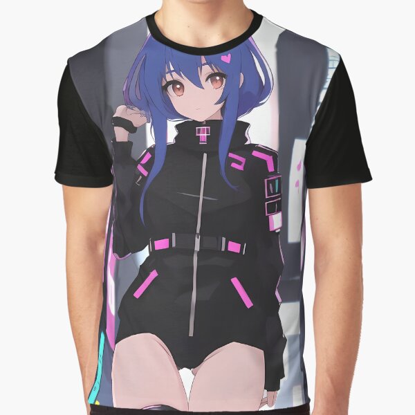 Sexy Cyberpunk T-Shirts, Hoodie, Sweatshirt