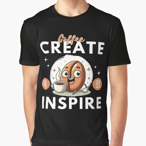 Coffee create inspire by Peerless-Prime T-Shirts, Hoodie, Sweatshirt | BlankRebels.com (Image 1)