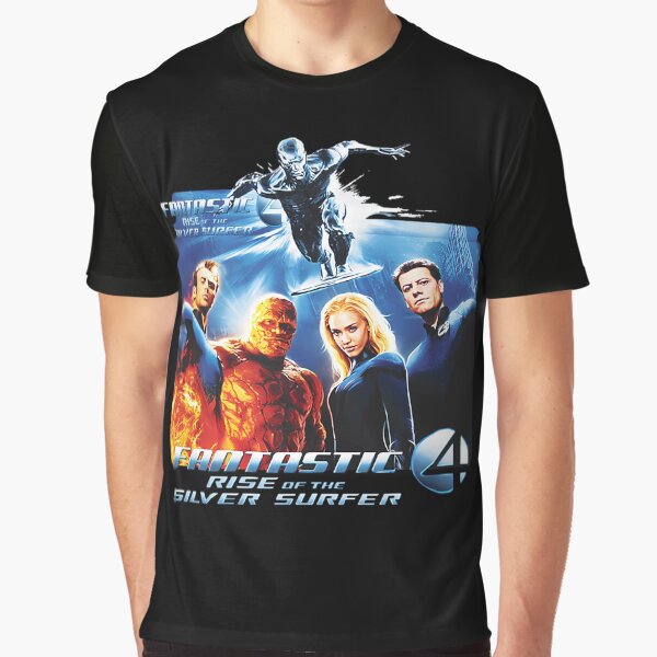 Fantastic Four 4 by MattheGuerrero T-Shirts, Hoodie, Sweatshirt | BlankRebels.com (Image 1)