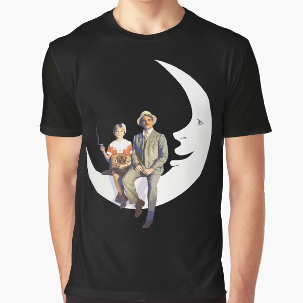 Paper Moon by ShannBrown T-Shirts, Hoodie, Sweatshirt | BlankRebels.com (Image 1)