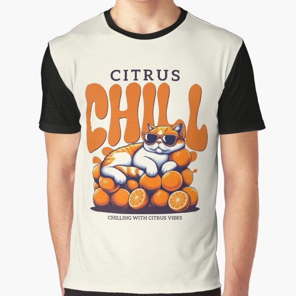 Citrus chill, chilling with citrus vibes by Peerless-Prime