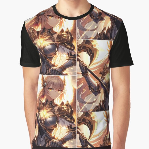 Warrior Princess by darkaianimation T-Shirts, Hoodie, Sweatshirt | BlankRebels.com (Image 1)