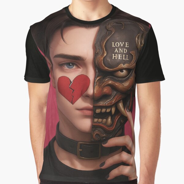 Dark Anime Streetwear Collection by Hoahana Unique Design T-Shirts, Hoodie, Sweatshirt | BlankRebels.com (Image 1)