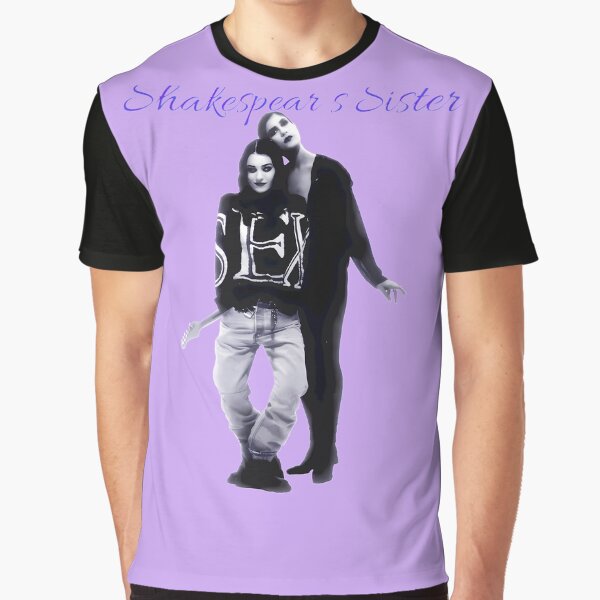 Shakespeare's Sister Iconic Duo Vintage Design | PERFECT GIFT FOR YOU AND FRIENDS by THiggi T-Shirts, Hoodie,... (Image 1)
