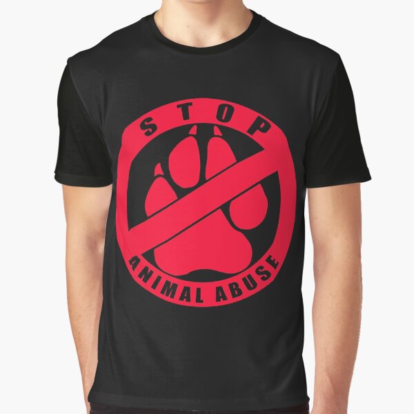 Animal Abuse by Cladi51 T-Shirts, Hoodie, Sweatshirt | BlankRebels.com (Image 1)