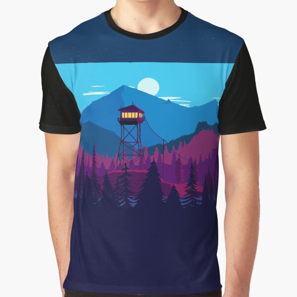 Firewatch by T4ba