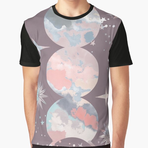 Mystic Moonphases by Moon Fern Vintage T-Shirts, Hoodie, Sweatshirt | BlankRebels.com (Image 1)