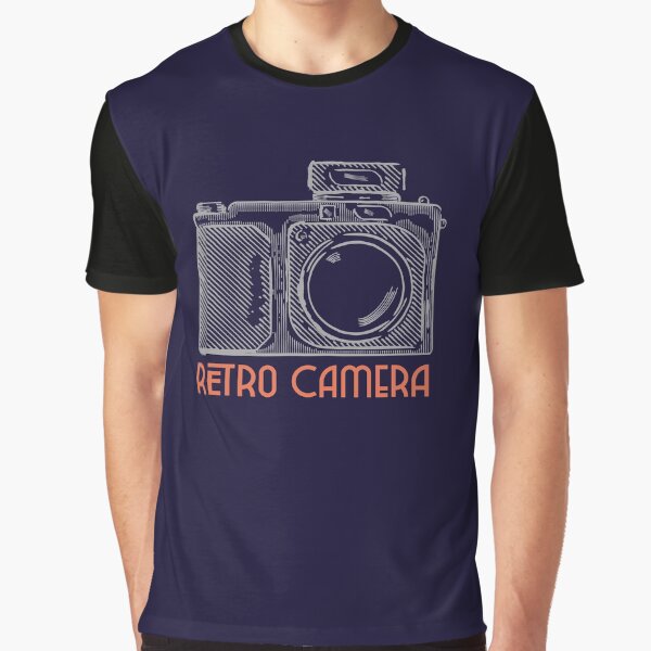 Retro Camera by BlascoShop