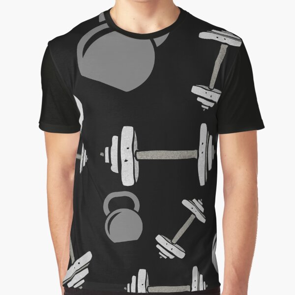 Weights Pattern T-Shirts, Hoodie, Sweatshirt