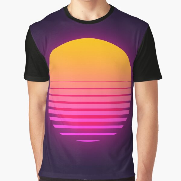 Sunset by Clay Heern T-Shirts, Hoodie, Sweatshirt | BlankRebels.com (Image 1)