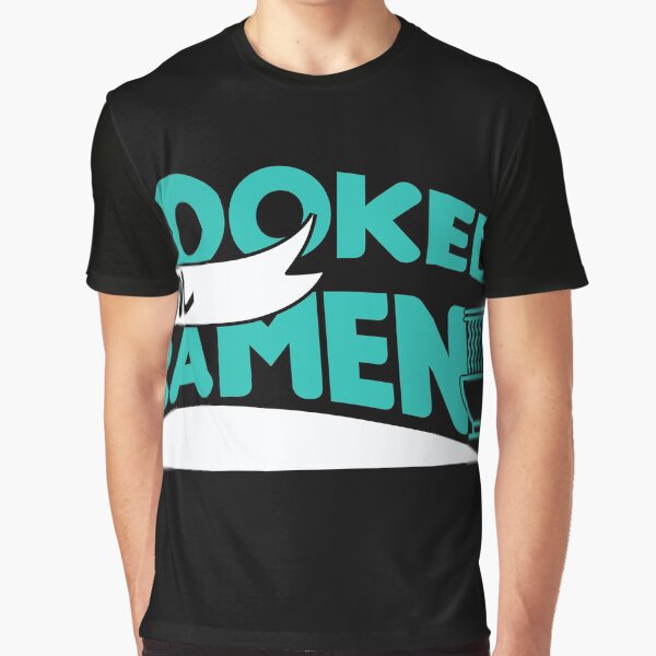 Hooked on Ramen by Grinover T-Shirts, Hoodie, Sweatshirt | BlankRebels.com (Image 1)