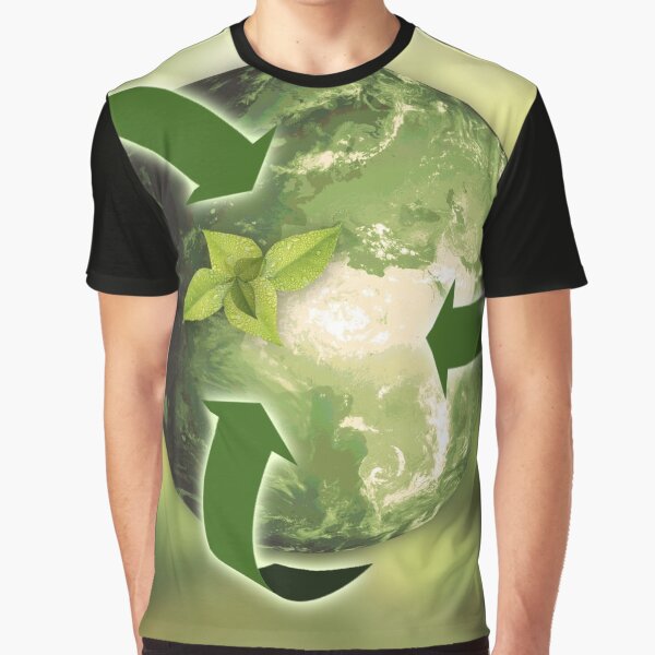 Green Sustainable Planet by Soy-el-Soil T-Shirts, Hoodie, Sweatshirt | BlankRebels.com (Image 1)
