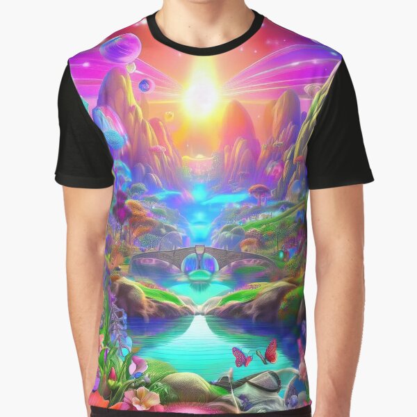 Rune Magic - Fantasy Designs by RockitBaby T-Shirts, Hoodie, Sweatshirt | BlankRebels.com (Image 1)