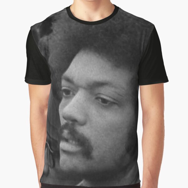 Jesse Jackson participating in a rally, January 15, 1975 by sourceoflife T-Shirts, Hoodie, Sweatshirt (Image 1)