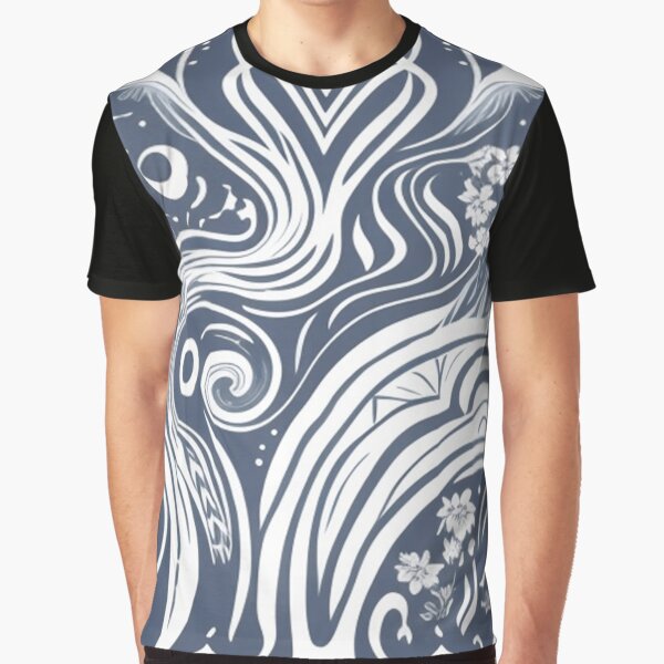 Doodle pattern by Roxburylane T-Shirts, Hoodie, Sweatshirt | BlankRebels.com (Image 1)