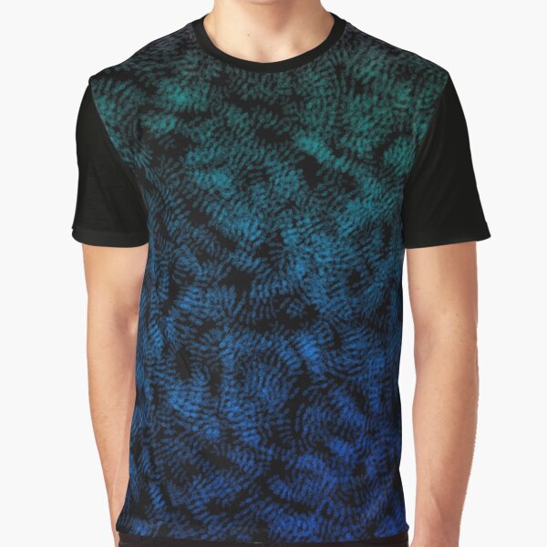 Shadowed Folliage by PanicDay T-Shirts, Hoodie, Sweatshirt | BlankRebels.com (Image 1)