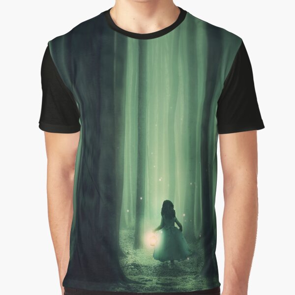 Dark Forest by RedVico T-Shirts, Hoodie, Sweatshirt | BlankRebels.com (Image 1)