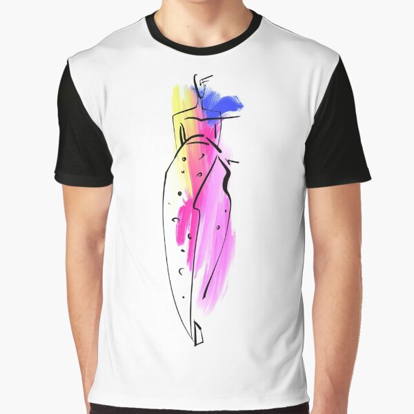 Fashion girl by Elena-Afa T-Shirts, Hoodie, Sweatshirt | BlankRebels.com (Image 1)