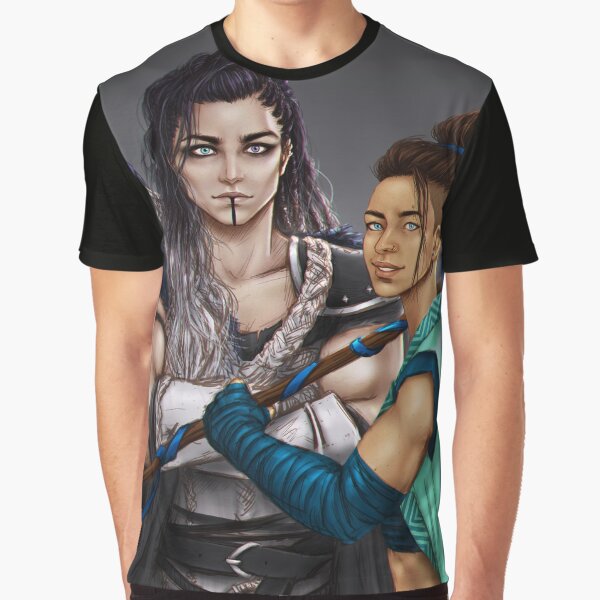 Beau & Yasha by trixdraws T-Shirts, Hoodie, Sweatshirt | BlankRebels.com (Image 1)