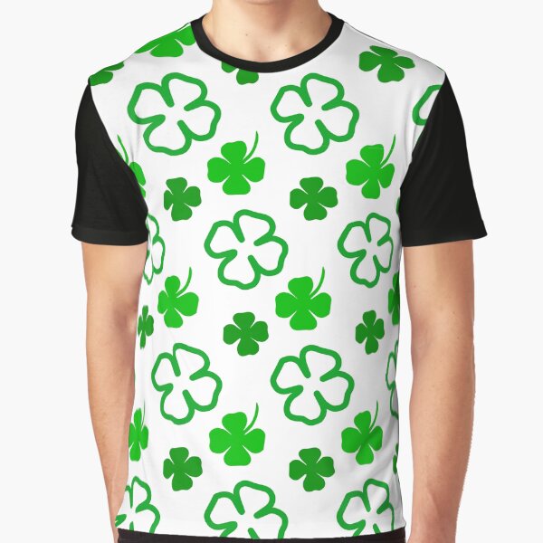 Lucky 4 Loaves of Clover Shamrock St Patrick's Day by ILLYL Creatives T-Shirts, Hoodie, Sweatshirt (Image 1)