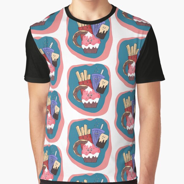 Foodie by Deeksha Sharma T-Shirts, Hoodie, Sweatshirt | BlankRebels.com (Image 1)