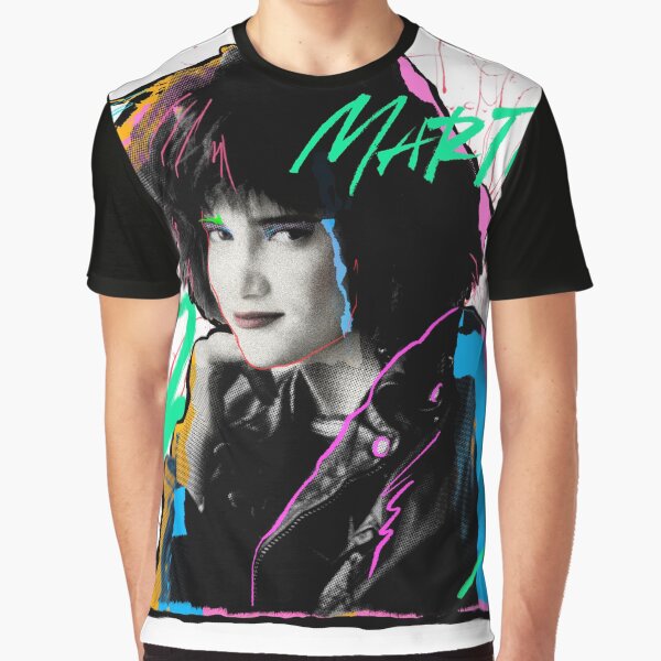 MARTIK 80S STYLE COLORS by DiscoDiscoMx T-Shirts, Hoodie, Sweatshirt | BlankRebels.com (Image 1)