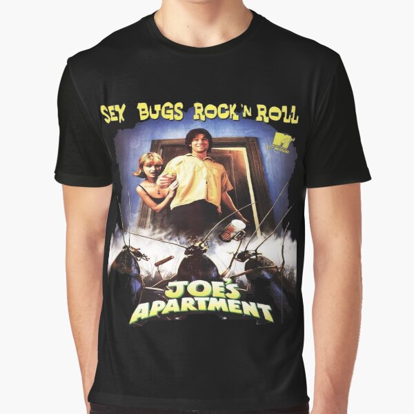 Retro Joe Movie by jakersvelmax T-Shirts, Hoodie, Sweatshirt | BlankRebels.com (Image 1)