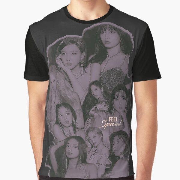 Twice Feel T-Shirts, Hoodie, Sweatshirt