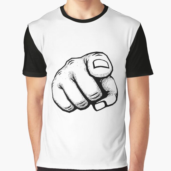 A sketchy hand by WbyAiman T-Shirts, Hoodie, Sweatshirt | BlankRebels.com (Image 1)