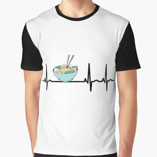 Ramen Soup Noodles by Salvadax T-Shirts, Hoodie, Sweatshirt | BlankRebels.com (Image 1)
