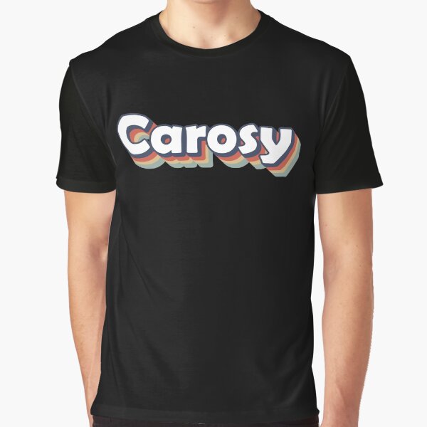 Carosy by Made-By-Art T-Shirts, Hoodie, Sweatshirt | BlankRebels.com (Image 1)