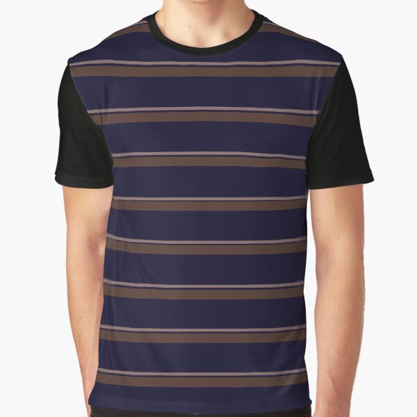 Coffee Stripes Blue T-Shirts, Hoodie, Sweatshirt
