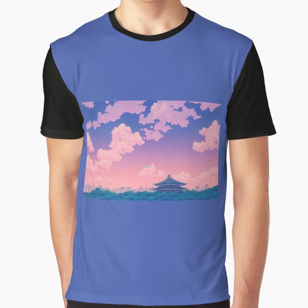 Japan Scapes 2 by sixblackroses T-Shirts, Hoodie, Sweatshirt | BlankRebels.com (Image 1)