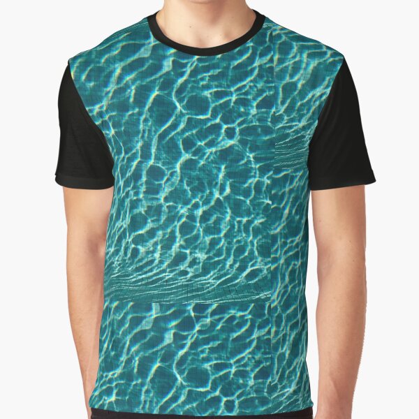 Water water textures brights and shadows by Tropical Blood T-Shirts, Hoodie, Sweatshirt | BlankRebels.com (Image 1)