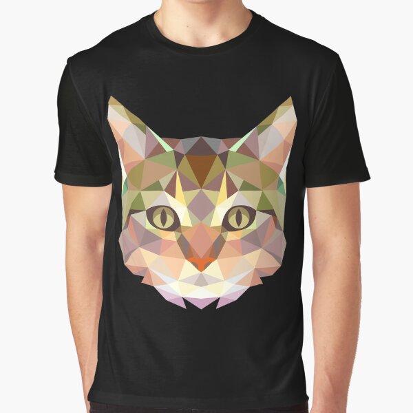Cat Face Design for Animals Lovers by AllStarMerch T-Shirts, Hoodie, Sweatshirt | BlankRebels.com (Image 1)