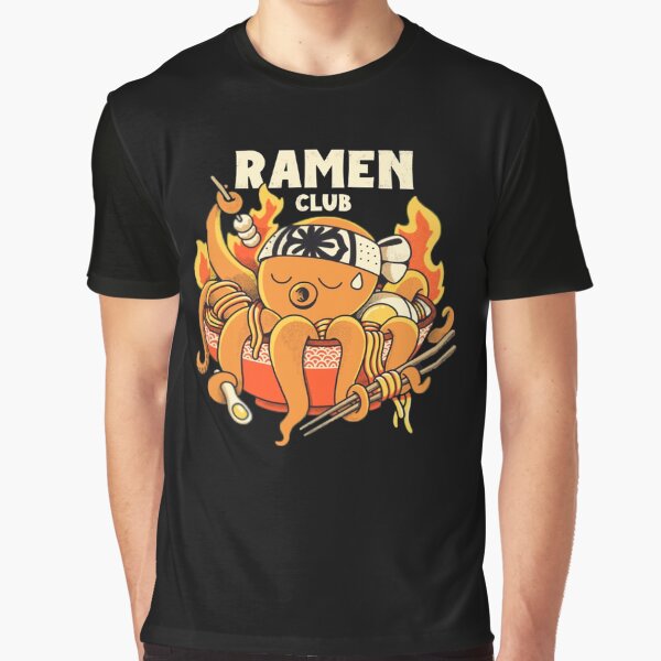 Club Ramen by TabinGallery T-Shirts, Hoodie, Sweatshirt | BlankRebels.com (Image 1)