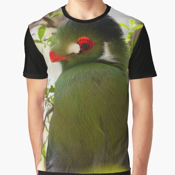 Turaco by Jacquelie T-Shirts, Hoodie, Sweatshirt | BlankRebels.com (Image 1)