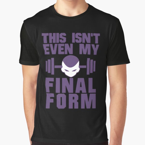 1070 This Isn'T Even My Final Form Goku by uweosddm60 T-Shirts, Hoodie, Sweatshirt | BlankRebels.com (Image 1)