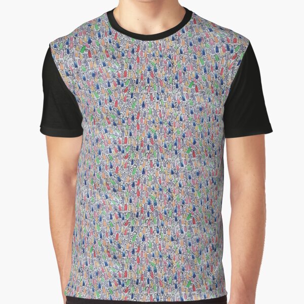 Same same but different by TroodlesDoodles T-Shirts, Hoodie, Sweatshirt | BlankRebels.com (Image 1)