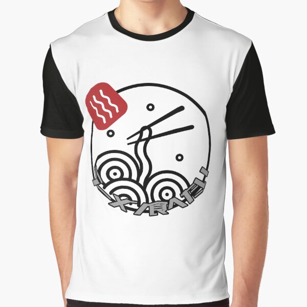 ramen man by BOMSHOP T-Shirts, Hoodie, Sweatshirt | BlankRebels.com (Image 1)