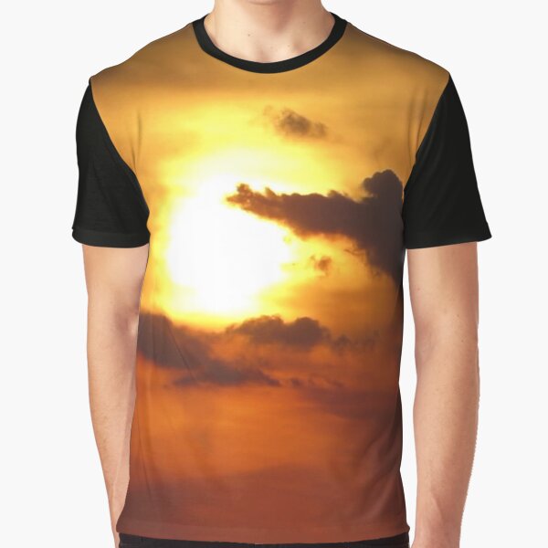 Sunset Sky by BlascoShop T-Shirts, Hoodie, Sweatshirt | BlankRebels.com (Image 1)