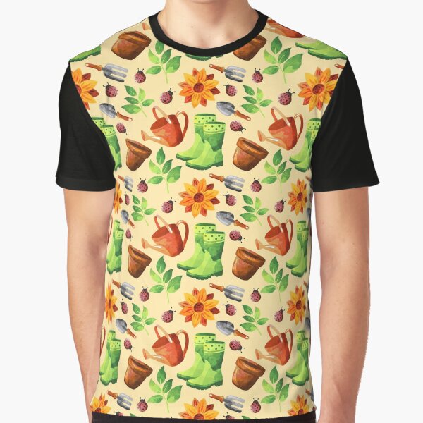 I Love Gardening Light Colors T-Shirts, Hoodie, Sweatshirt
