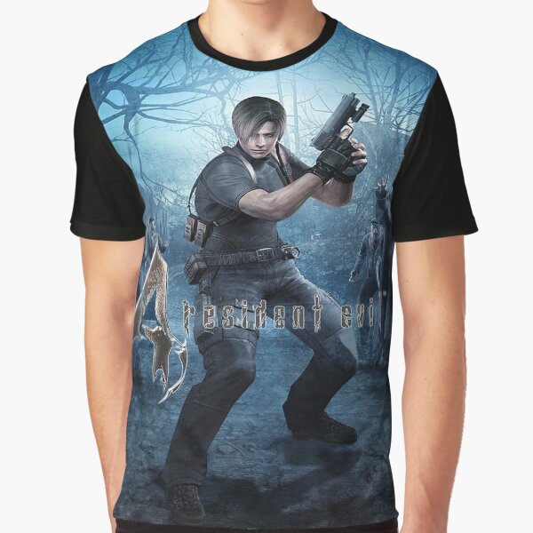 Resident Evil 4 Leon by jovanx011