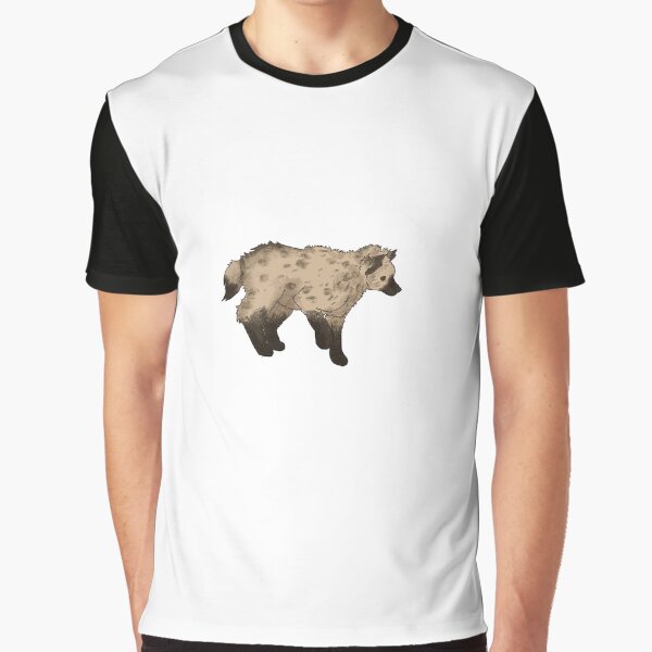 Hyena pup by BeeTheDragon-1 T-Shirts, Hoodie, Sweatshirt | BlankRebels.com (Image 1)