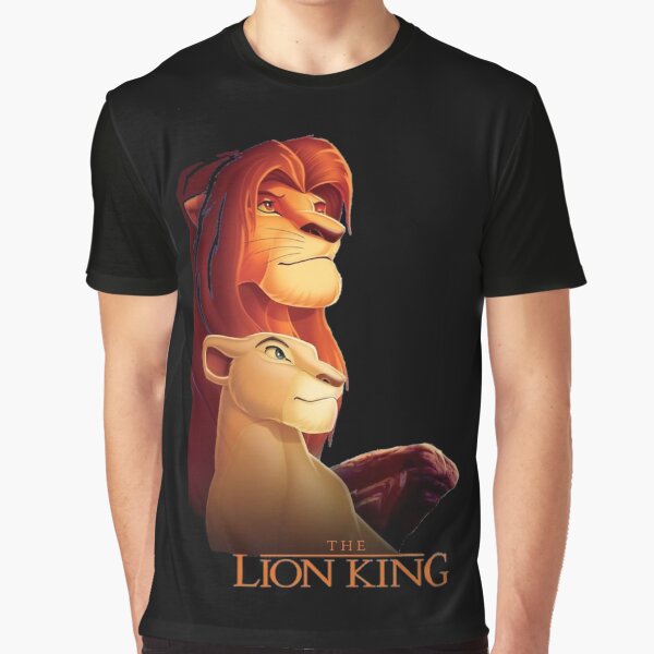 The lion king cover art by Sovik Goswami T-Shirts, Hoodie, Sweatshirt | BlankRebels.com (Image 1)