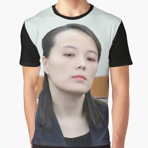 North Korea Dictator Sister by slinkraz T-Shirts, Hoodie, Sweatshirt | BlankRebels.com (Image 1)