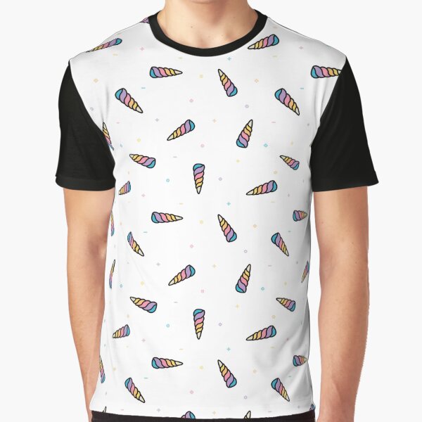 Unicorn Horn by iamdanry T-Shirts, Hoodie, Sweatshirt | BlankRebels.com (Image 1)