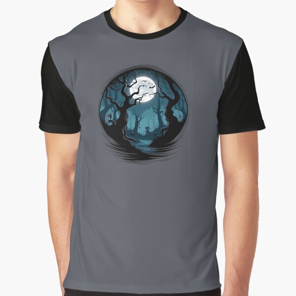 dark forest by SweetDonatoo T-Shirts, Hoodie, Sweatshirt | BlankRebels.com (Image 1)