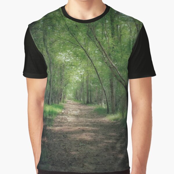 The Whispering Path by Lucent Horizon Studio T-Shirts, Hoodie, Sweatshirt | BlankRebels.com (Image 1)